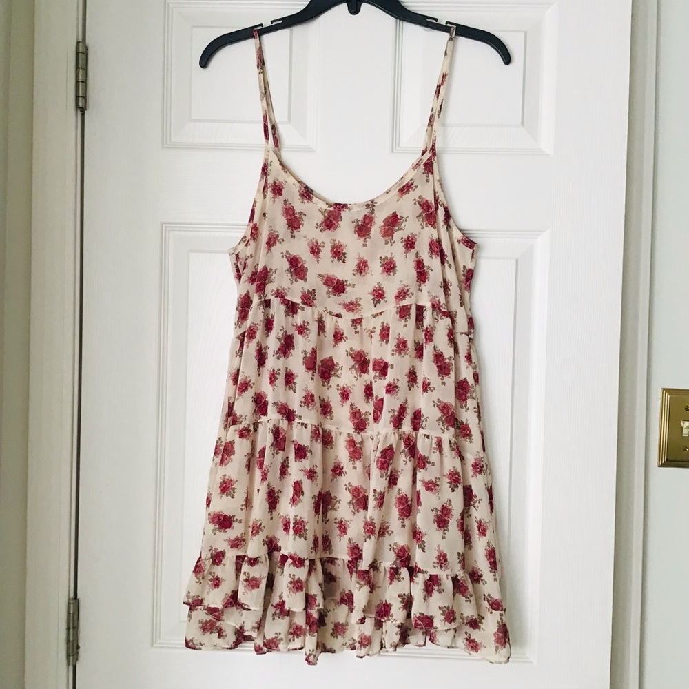 Tobi Floral Dress